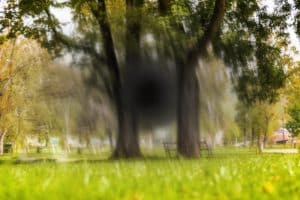 Warning signs of age-related macular degeneration